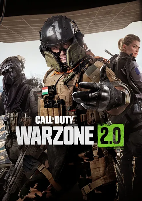 COD: Warzone